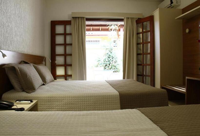 스탠다드 발코니 룸, Beach Hotel Cambury