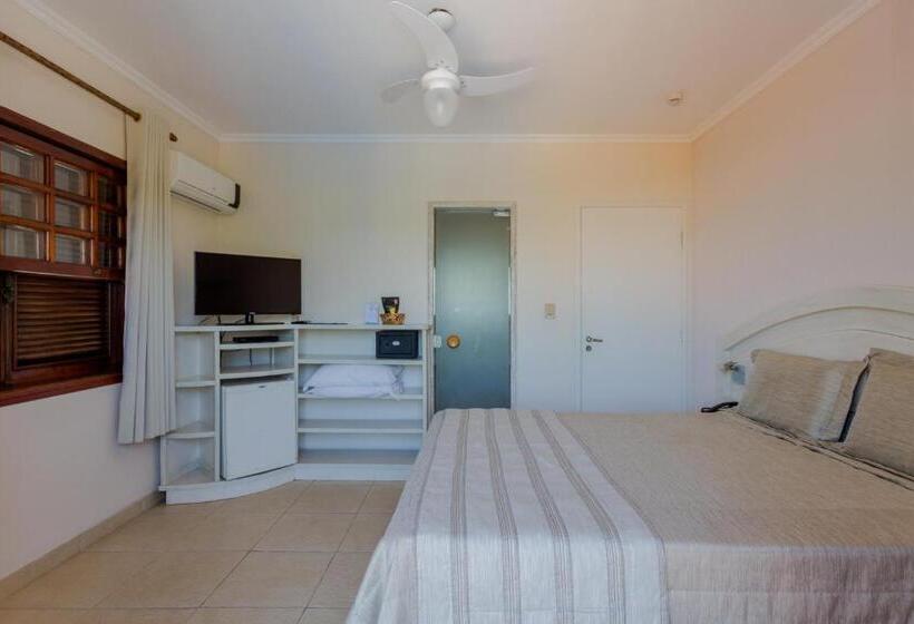 غرفة قياسية مطلّة علي حمام السباحة, Beach Hotel Cambury