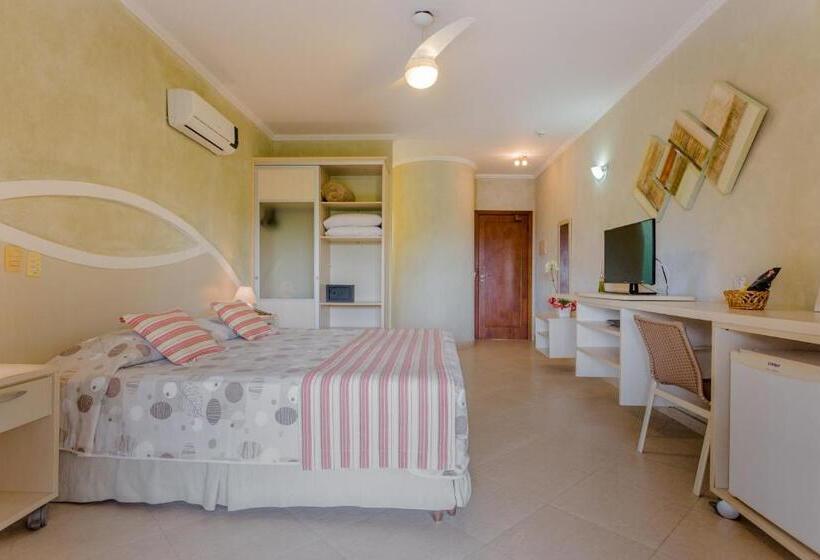 غرفة ديلوكس سرير كينج, Beach Hotel Cambury