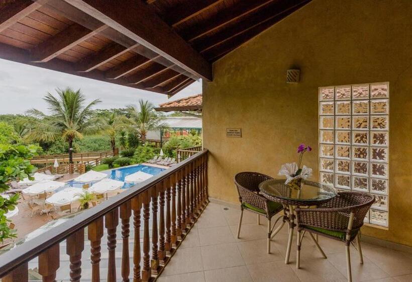 غرفة ديلوكس سرير كينج, Beach Hotel Cambury