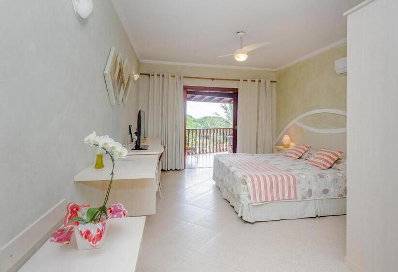 غرفة ديلوكس سرير كينج, Beach Hotel Cambury