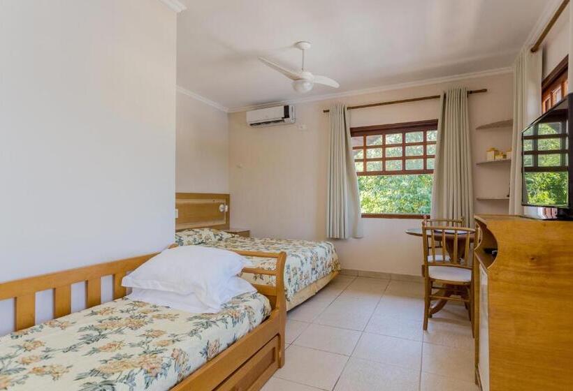 غرفة عائلية, Beach Hotel Cambury