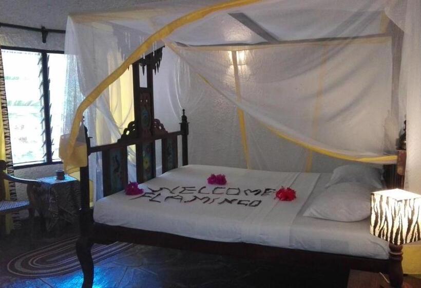 اتاق استاندارد, Flamingo Villas Resort