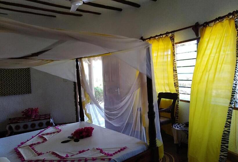 ویلای استاندارد با چشمانداز باغ, Flamingo Villas Resort