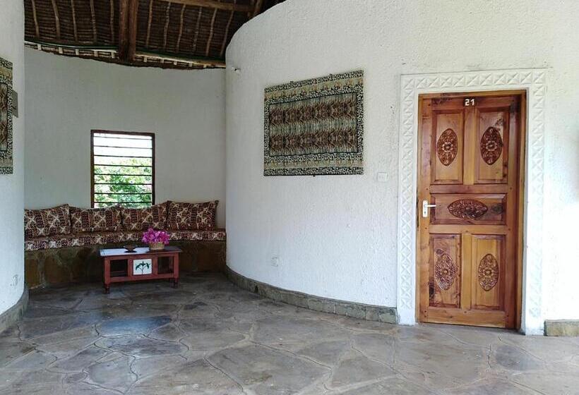 ویلای استاندارد با چشمانداز باغ, Flamingo Villas Resort