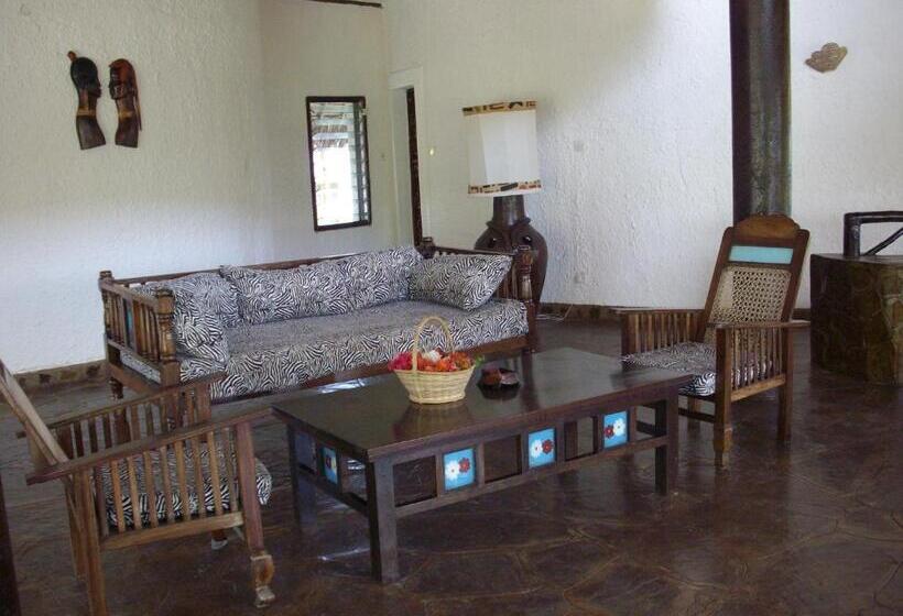 ویلای 1 خوابه, Flamingo Villas Resort