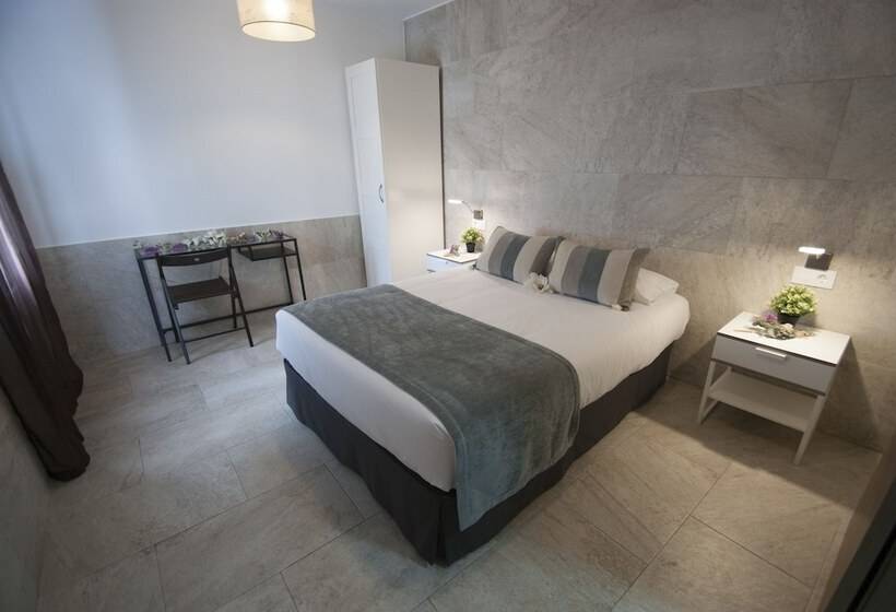 اتاق استاندارد, Hospedería Los Angeles