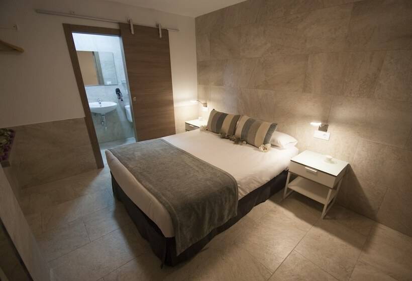 اتاق استاندارد, Hospedería Los Angeles