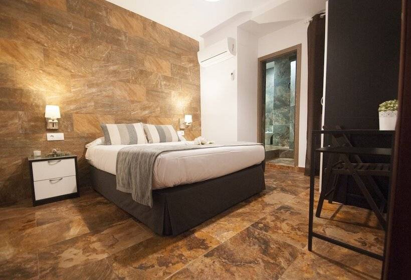 اتاق استاندارد, Hospedería Los Angeles