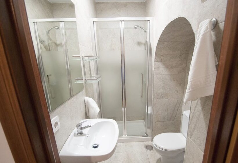 اتاق استاندارد سه نفره, Hospedería Los Angeles