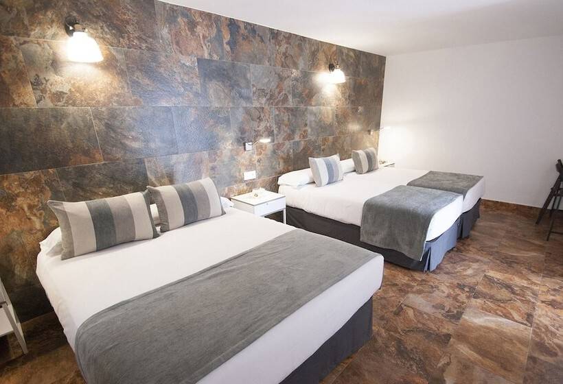 اتاق خانوادگی, Hospedería Los Angeles