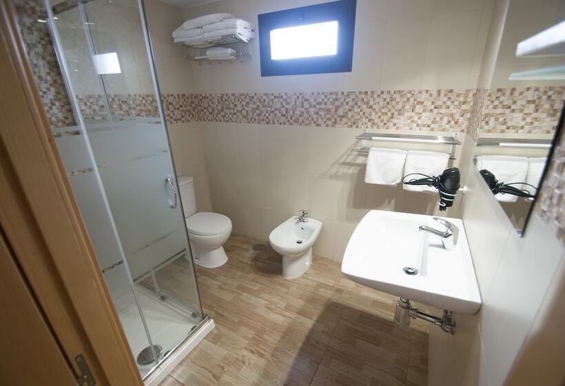 اتاق خانوادگی, Hospedería Los Angeles
