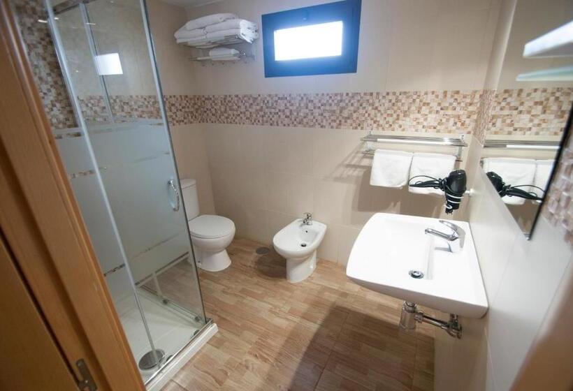 اتاق خانوادگی, Hospedería Los Angeles