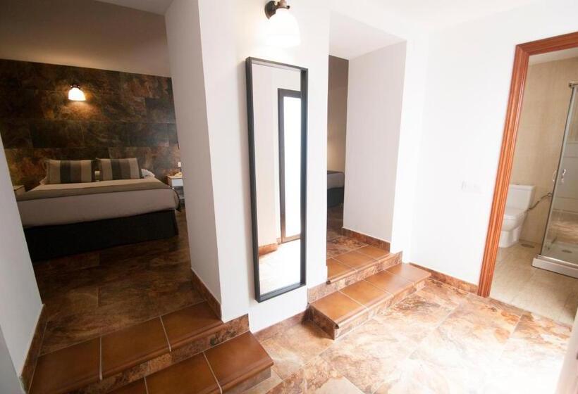 اتاق خانوادگی, Hospedería Los Angeles