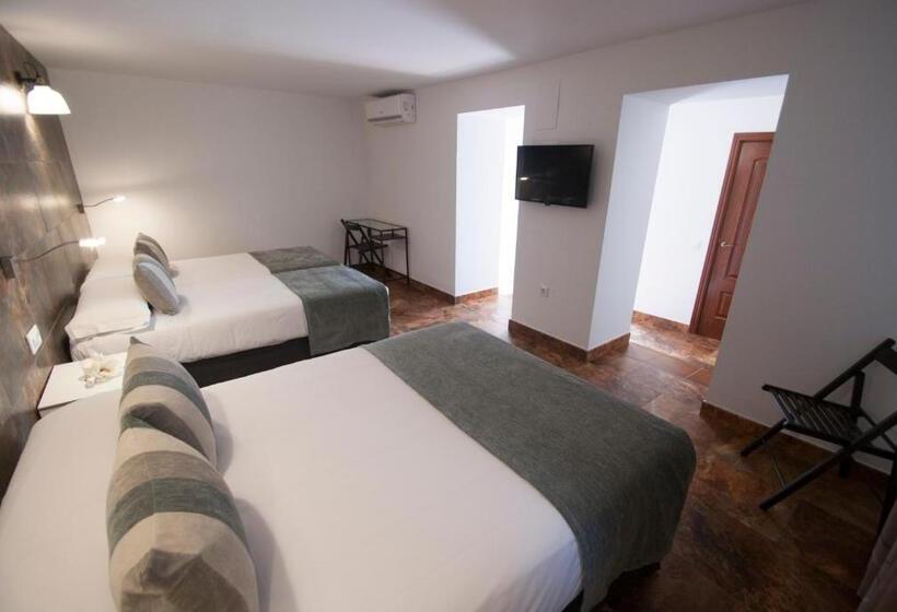 اتاق خانوادگی, Hospedería Los Angeles