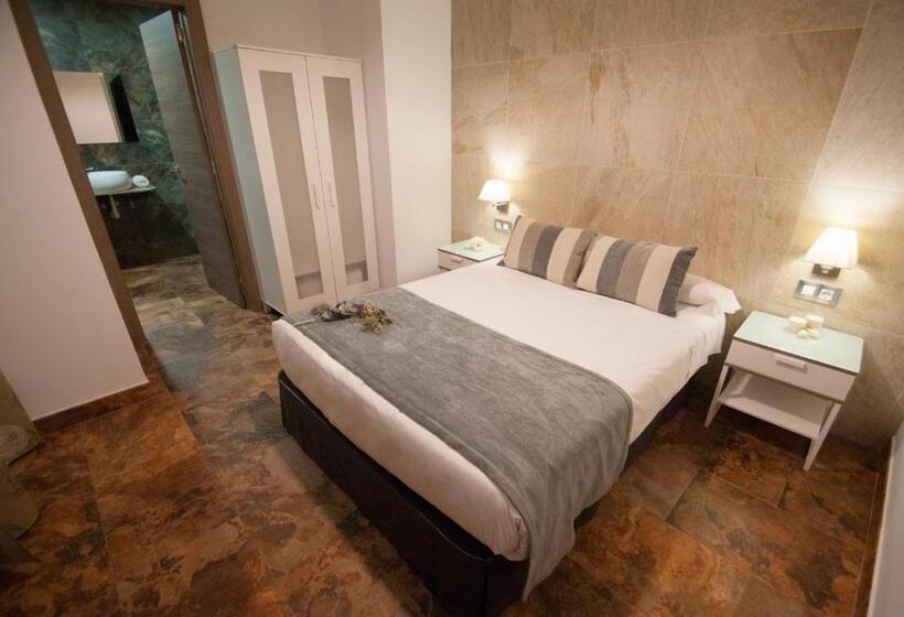 اتاق استاندارد, Hospedería Los Angeles