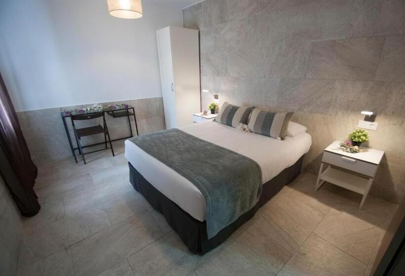 اتاق استاندارد, Hospedería Los Angeles