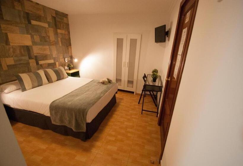 اتاق استاندارد, Hospedería Los Angeles