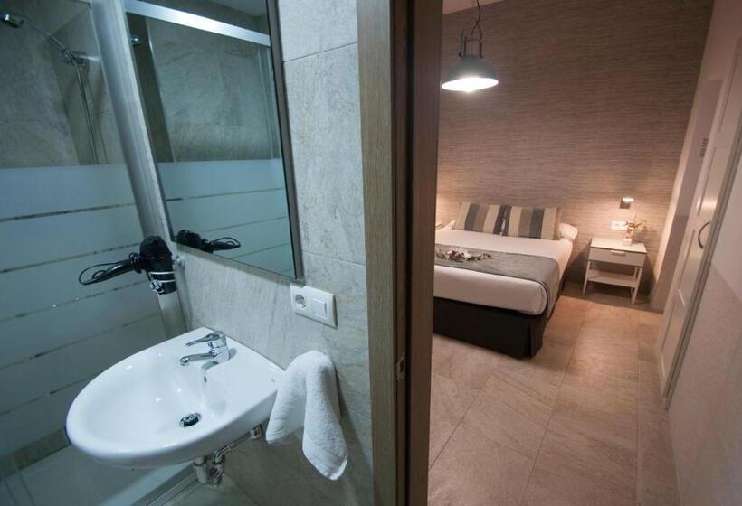 اتاق استاندارد, Hospedería Los Angeles