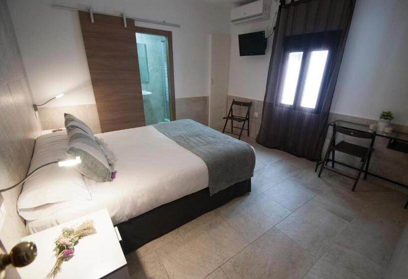 اتاق استاندارد, Hospedería Los Angeles