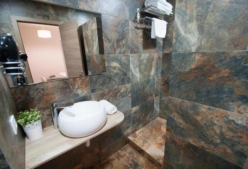 اتاق استاندارد, Hospedería Los Angeles