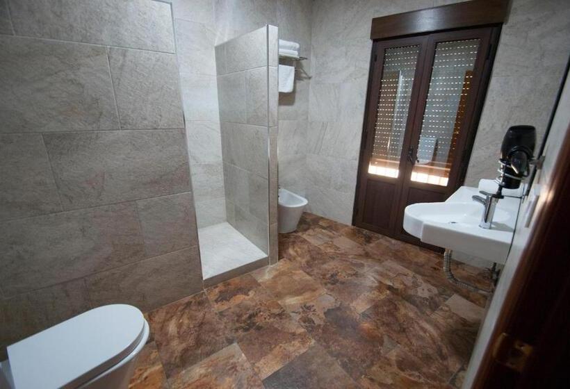 اتاق استاندارد, Hospedería Los Angeles