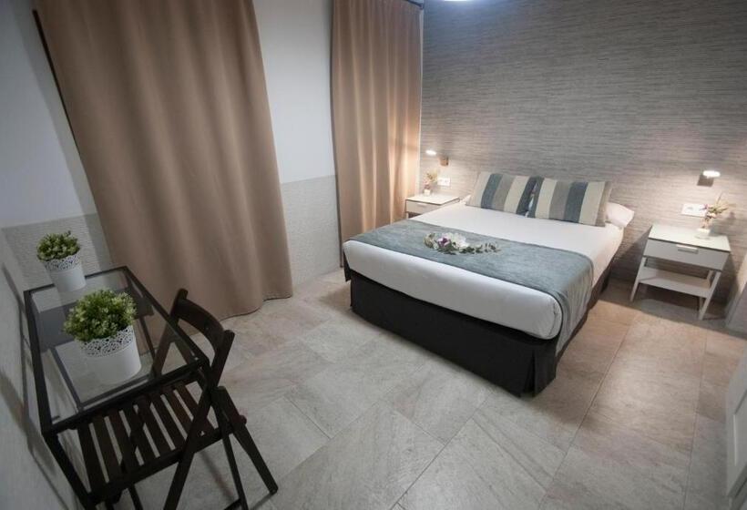 اتاق استاندارد, Hospedería Los Angeles