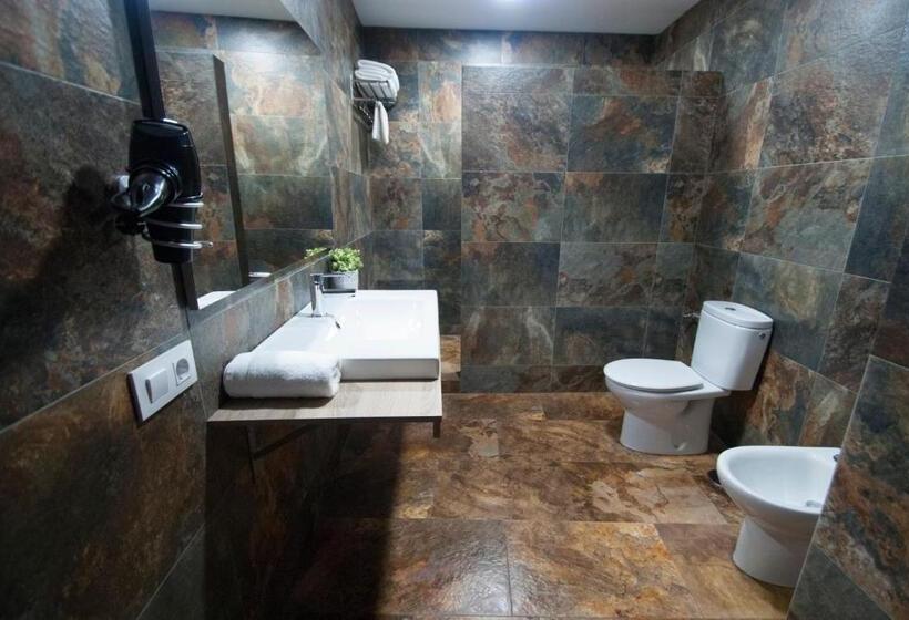 اتاق استاندارد, Hospedería Los Angeles