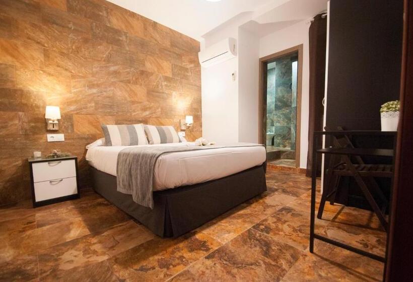 اتاق استاندارد, Hospedería Los Angeles