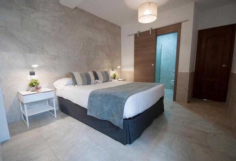 اتاق استاندارد, Hospedería Los Angeles