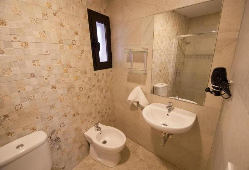 اتاق استاندارد, Hospedería Los Angeles