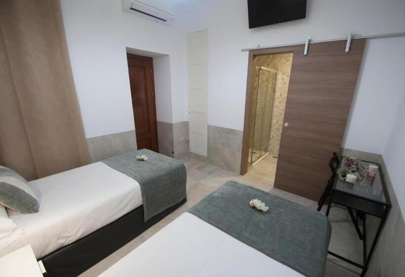 اتاق استاندارد, Hospedería Los Angeles