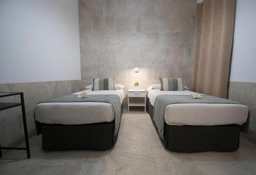 اتاق استاندارد, Hospedería Los Angeles