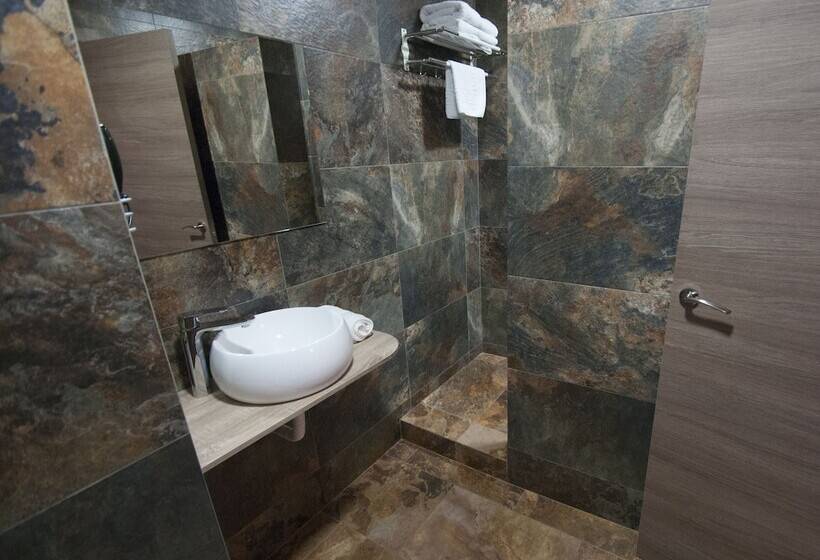 اتاق استاندارد, Hospedería Los Angeles