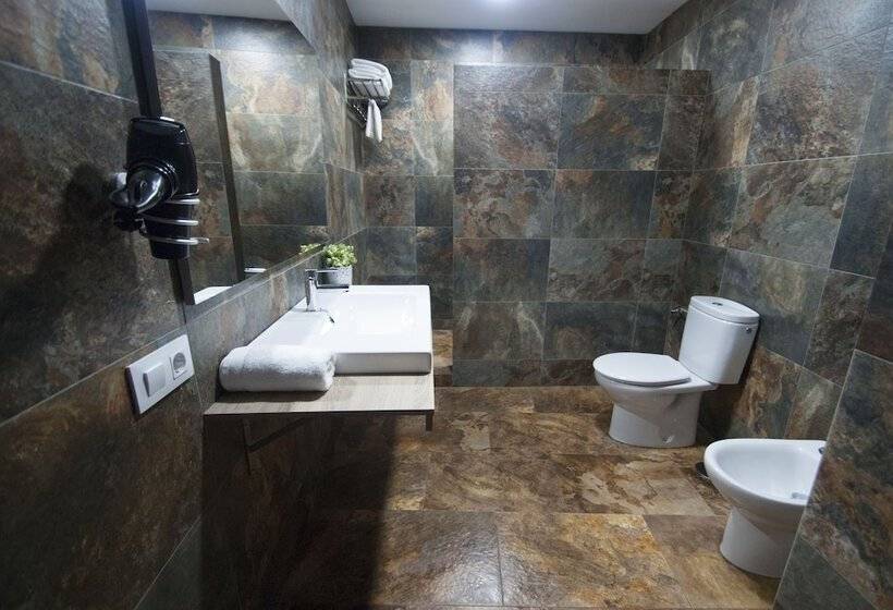 اتاق استاندارد, Hospedería Los Angeles