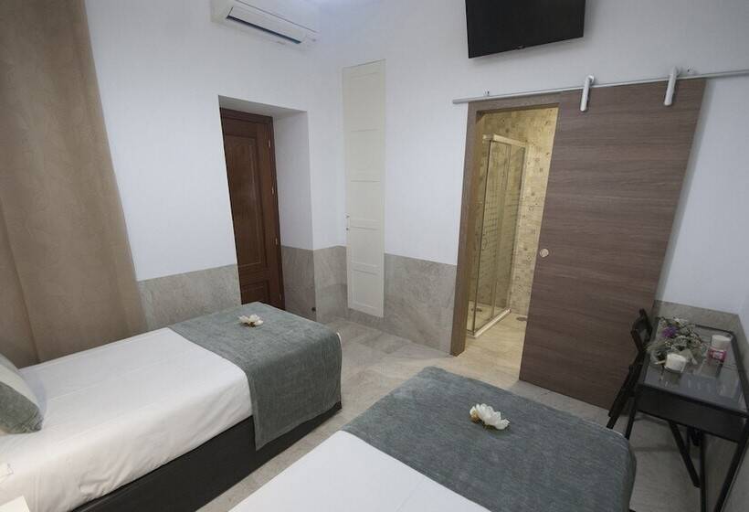 اتاق استاندارد, Hospedería Los Angeles