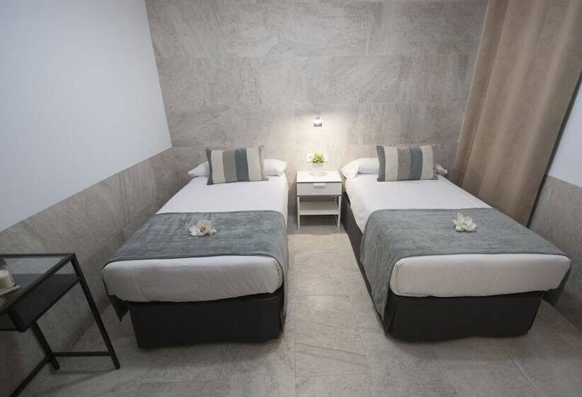 اتاق استاندارد, Hospedería Los Angeles