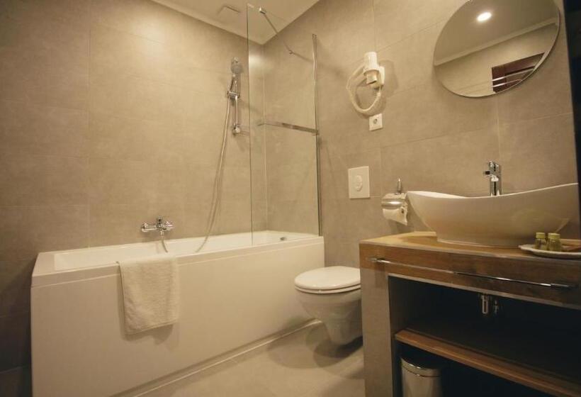 スタンダードルーム, Aqua Villa Eger