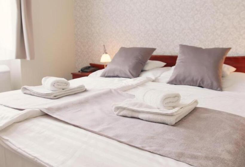 スタンダードルーム, Aqua Villa Eger