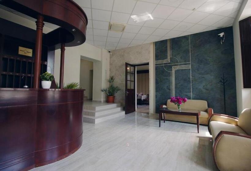 バルコニー付きスタンダードルーム, Aqua Villa Eger