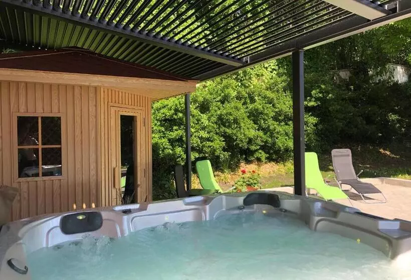 バルコニー付きスタンダードルーム, Aqua Villa Eger
