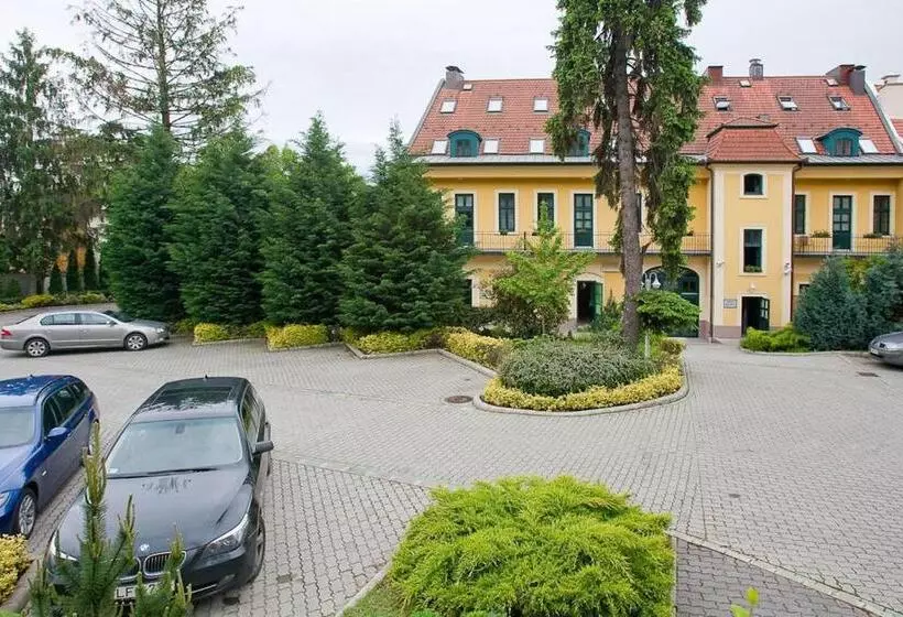バルコニー付きデラックスルーム, Aqua Villa Eger