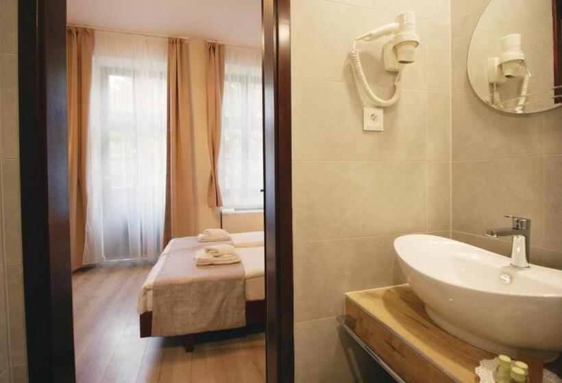 バルコニー付きデラックスルーム, Aqua Villa Eger