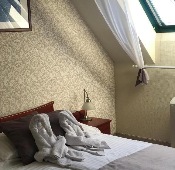 スタンダードルーム, Aqua Villa Eger