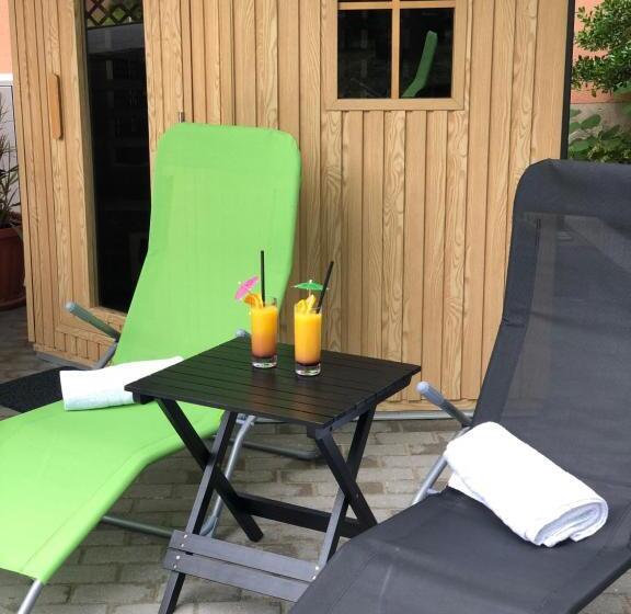 スタンダードルーム, Aqua Villa Eger