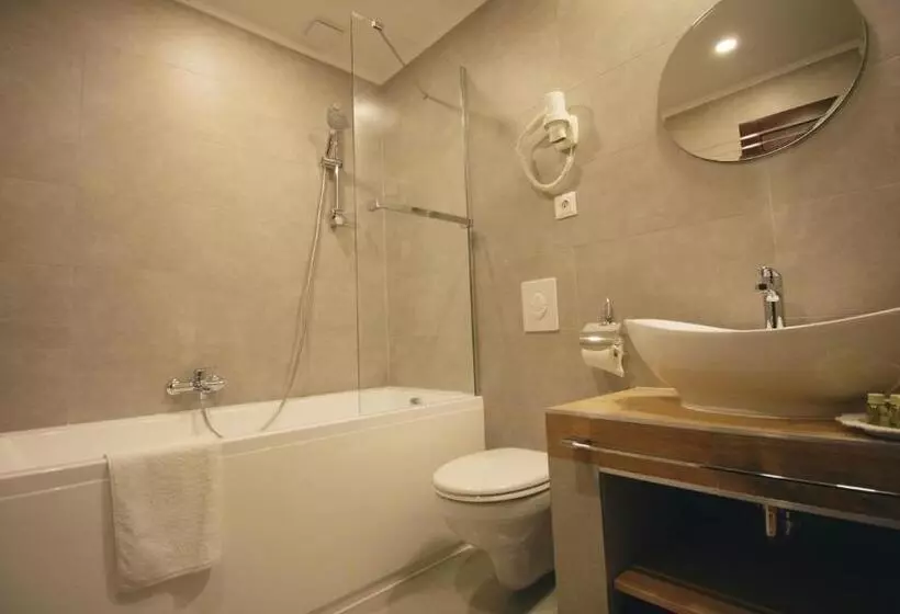 スーペリアールーム, Aqua Villa Eger