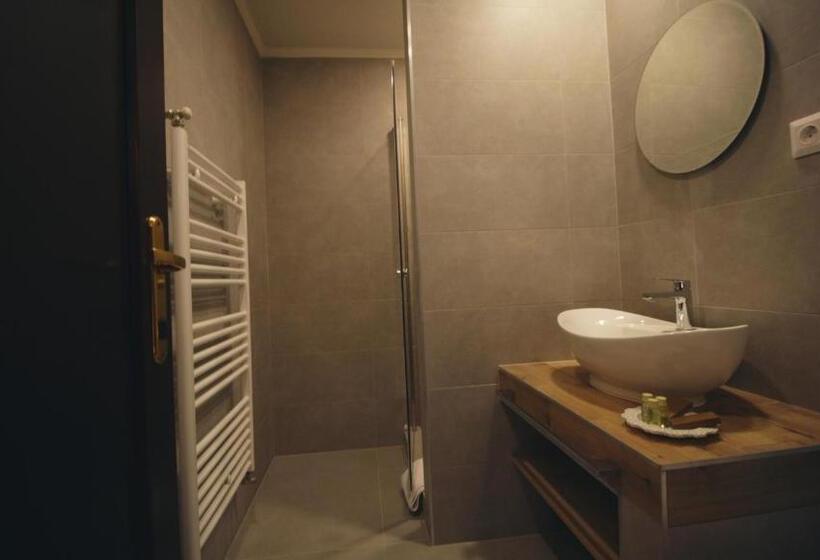 バルコニー付きデラックスルーム, Aqua Villa Eger