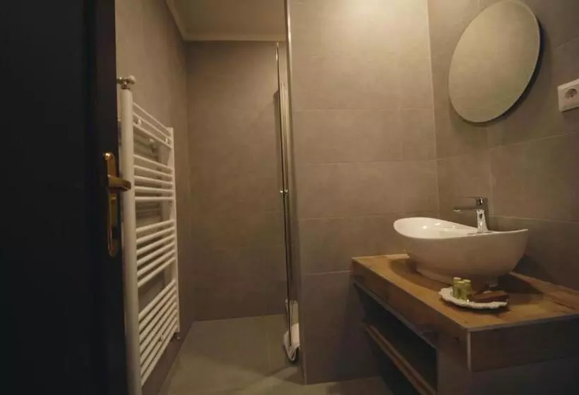バルコニー付きデラックスルーム, Aqua Villa Eger