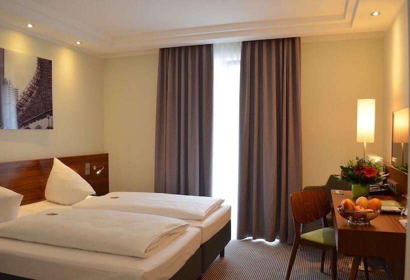 اتاق استاندارد, Augusten Hotel München