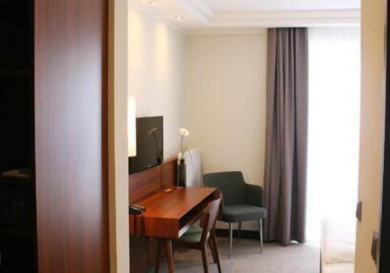 Номер Стандарт Индивидуальный, Augusten Hotel München